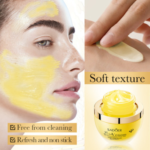 <span class=keywords><strong>Bee</strong></span> <span class=keywords><strong>Venom</strong></span> Masker Wajah anti-keriput dan pengencang, mudah diaplikasikan pada Formula krim menyerap untuk pelembap Super mencerahkan warna kulit - Product Image 6