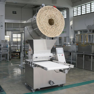 WANLI GROUP Elétrica Automática Esponja Cake & Cupcake Depositante Máquina Baixo custo para Pequenas Empresas Padaria Uso Nova Condição - Product Image 1