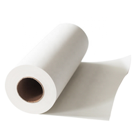 Vente en gros Papier à sublimation thermique Papier textile 35gsm 40gsm 50gsm 60gsm 90gsm 100gsm 36 "Rouleau de papier à sublimation