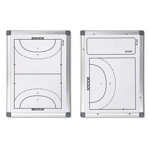 Pizarra Táctica Magnética Portátil de Doble Cara para Balonmano, Borrable, Especial para Entrenadores, para Explicar y Dar Órdenes - Product Image 1