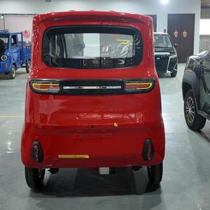 Veicolo Elettrico Comunitario Nuen a 4 Porte, Mini Scooter Elettrico con Autonomia 101-200km e Motore da 50kW - Product Image 5