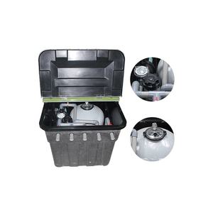 <span class=keywords><strong>Filtre</strong></span> à <span class=keywords><strong>sable</strong></span> intégré en fibre de verre et acrylique de haute qualité pour piscine enterrée avec pompe pour le traitement et la filtration de l'eau - Product Image 3