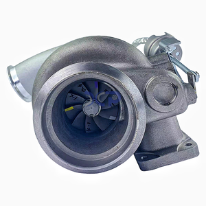 Turbocompresseur OEM pour excavatrice de construction 20R-3771 390-3482 390-3481 pour moteur Caterpillar <span class=keywords><strong>CAT</strong></span> C18 Chargeuse sur pneus <span class=keywords><strong>990K</strong></span> - Product Image 4