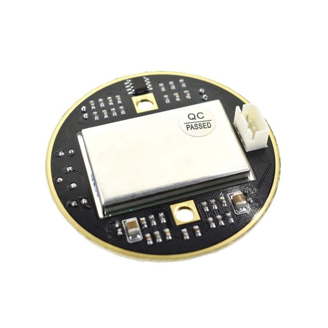 HB100 10.525GHz Microwave Sensor 2-16M Doppler Radar Human Body Induction Switch Module