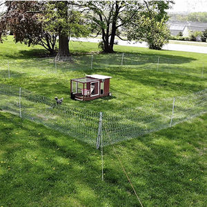 Red Eléctrica para aves de corral, cerca eléctrica para caballos, 90cm H - Product Image 3