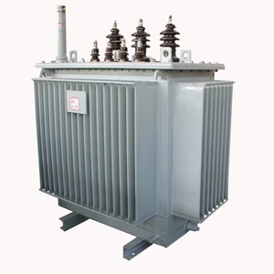 Transformador de Distribución de Energía de 11kv a 400v 415v 630 Kva 1000kva 1250kva 2000kva 1500 Kva - Product Image 1