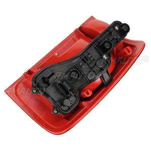 1/2 Piezas de Luz Trasera para VW AMAROK 2010 2011 2012 2013 2014 2015 2016 2017 2018 2019 2020, Luz de Freno LHD, Luz de Reversa - Product Image 5