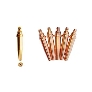 Gas cutting tip/acetylene cutting nozzle/cutting machine flame cutting nozzle lpg cutting nozzle