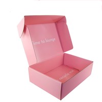 Boîte à chaussures de luxe en carton, design coloré, emballage personnalisé pour vêtements, boîte de marque célèbre