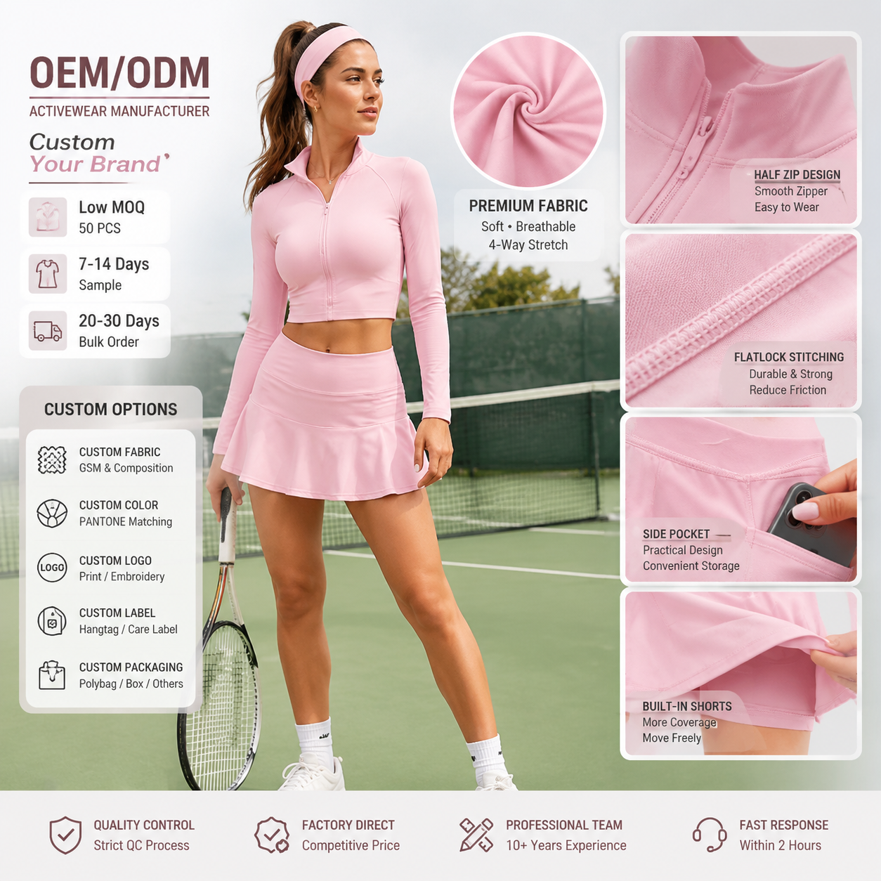 Pink