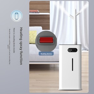18L Intelligent Constant Humidity App-controlled Silent Floor Hot Fog Sterilization Bedroom Living Room <b>Humidifier</b> - Product Image 1