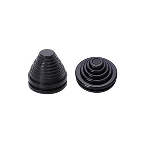 Fernandes Tower Shape <b>Coil</b> Protector Cap PP Material Wear Resistant For <b>Cable</b> Protection - Product Image 1
