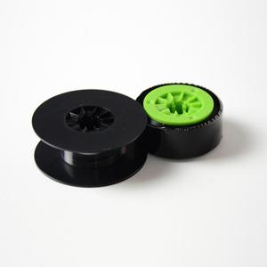 Nastri per Etichette Compatibili PUTY, Vendita all'Ingrosso, Cartucce da 12mm lm Ir300b, Nastri per Stampanti MAX LM 370A/380/390 - Product Image 4