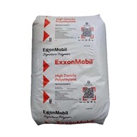 صندوق لوجستي صناعي أبيض من البولي إيثيلين عالي الكثافة HMA-025 ExxonMobil 8MFR 0.964 ذو صلابة عالية واستقرار أبعاد، SG