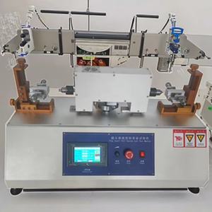 Kulaklık fişi burulma ömrü Test cihazı kulaklık teleskopik yorulma ömrü Test cihazı kulaklık dayanıklılık ömrü Test cihazı - Product Image 5