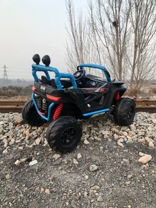 2021 gran oferta coche <span class=keywords><strong>de</strong></span> juguete con Control remoto <span class=keywords><strong>de</strong></span> plástico con pilas <span class=keywords><strong>para</strong></span> niños Unisex <span class=keywords><strong>de</strong></span> dos plazas con función MP3 y potencia <span class=keywords><strong>de</strong></span> rueda - Product Image 5
