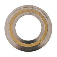 Joints enroulés en spirale métalliques de haute qualité, taille personnalisable, fabriqués à Shanghai, Chine - Approvisionnement direct des fabricants