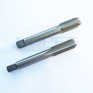 Cnc — cannelures droites UNEF 9/16/20, fils de bicyclette standard, gauche et droite, pour montage de vis à pédale - Product Image 2