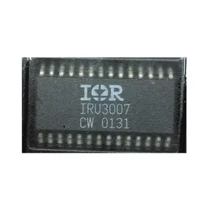 Integrated Circuits Electronic Components Parts IC Chip IRU3007CWTR BOM Service