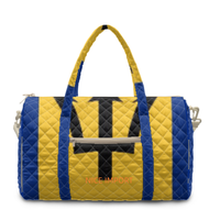 Sac de voyage Antigua (version matelassée) – Grand sac de sport pour femme, sac de week-end, sac de voyage pour une nuit, bagage cabine pour le voyage