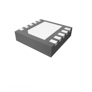 Componentes Electrónicos 10 WFDFN Exposed Pad KTC3500EVAC-TB Gestión de Energía (PMIC) BOM IC En Stock - Product Image 1