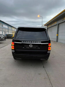 Paraurti L322 per <span class=keywords><strong>Range</strong></span> <span class=keywords><strong>Rover</strong></span> Vogue L322 L405 2002-2013 Aggiornamento a Stile 2022 L494 Bodykit OE Fari Parafanghi Fanali Posteriori Cofano Motore - Product Image 6