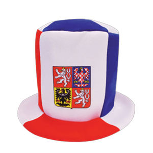 Gorras de Carnaval para Fanáticos del R-S-A, Gorra de Animadores de Alemania, República Checa, Hungría, Francia, Gorras de Cosplay de Halloween, Gorra de Payaso de Bar para Fanáticos del Fútbol - Product Image 5