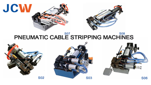 Nhà máy nóng bán JCW-S02 loạt khí nén vỏ bọc dây Cáp máy lột cáp đồng dây tước máy - Product Image 6