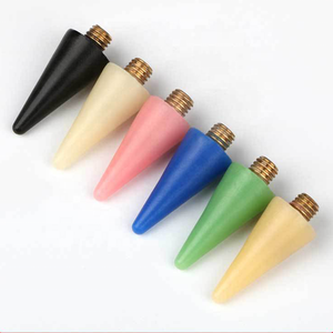 Vendita a caldo Nail Art Tool punting Pick Up diamanti penna a cera singola testa di raccoglitore di cera per unghie per doppia penna laterale - Product Image 4