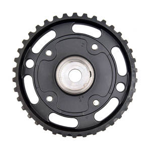 Poulie <span class=keywords><strong>de</strong></span> déphaseur <span class=keywords><strong>de</strong></span> <span class=keywords><strong>courroie</strong></span> <span class=keywords><strong>de</strong></span> <span class=keywords><strong>distribution</strong></span> d'arbre à cames pour <span class=keywords><strong>Renault</strong></span> Clio <span class=keywords><strong>Megane</strong></span> scénic Laguna Modus 1.6L 7701474362 7701478505 - Product Image 2