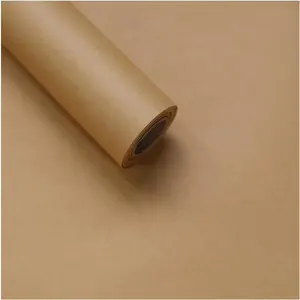 Papel de Guangtu preço de papel Kraft virgem 80g rolos de papel Kraft 90gsm para fabricação