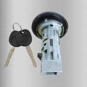 Cylindrical <b>Lock</b> Ignition <b>Lock</b> Cylinder KD005D3 2 <b>Keys</b> For Buick Chevrolet Cadillac Car Parts - Product Image 3