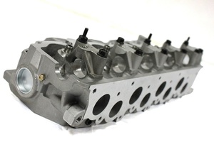 Fabricación Completa de Cabeza de Cilindro para Mitsubishi, para Hyundai H100 4D56 D4BH 4D55 4DBA 908513 2.5D 2.5TDI Pajero MD303750 90851 - Product Image 4