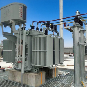Transformador de Potencia Estándar IEC de 80000 kVA (80 MVA) 220-10 kV con OLTC NLTC de Alta Eficiencia con Certificación CE - Product Image 3
