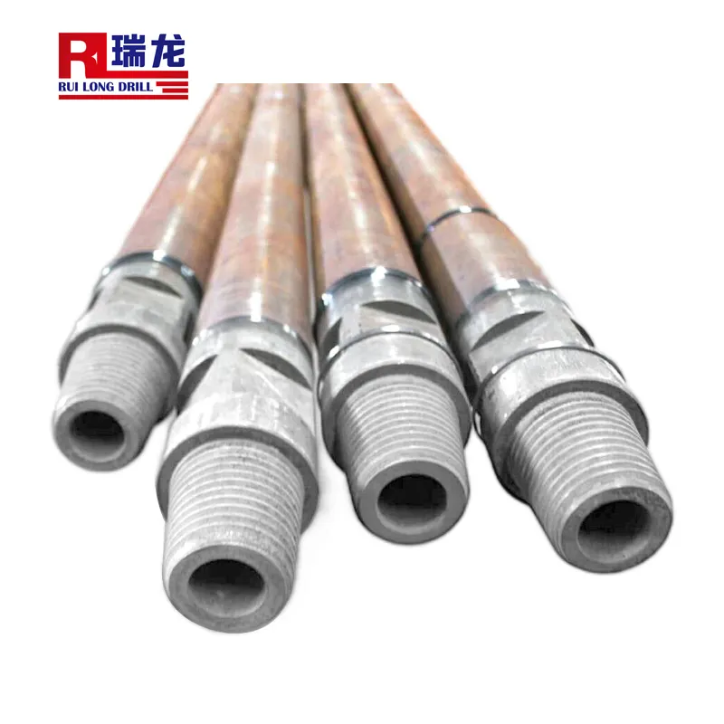 China Manufacturer drill pipe or Water Well Drilling Rig