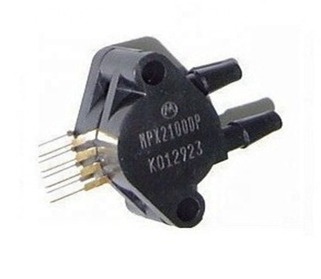 Pressure sensor MPX2100DP