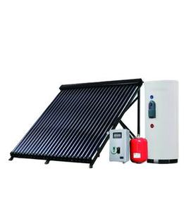 <span class=keywords><strong>Calentador</strong></span> de <span class=keywords><strong>Agua</strong></span> <span class=keywords><strong>Solar</strong></span> Presurizado de Tubos Evacuados con Carcasa de Acero Inoxidable, Sistema Independiente para Hogares y Hoteles - Product Image 2