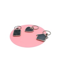 Llavero con Placa de Identificación para Hombre Wsnbwye, Llaveros, Sublimación DIY, CHAVEIRO, Metal, Moda, xvideos, Placa de Identificación para Perro, Llavero de Diseño