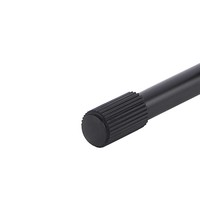 Leilei DT-9 professionnel en cuir PU tambour trône grande taille noir pliant banc en acier pour piano réglable musique scène chaise OEM