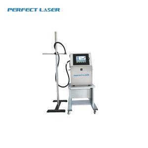 เครื่องพิมพ์อิงค์เจ็ท CIJ ต่อเนื่อง สำหรับพิมพ์วันที่หมดอายุบนขวดพลาสติก  แบบหัวพ่นอัตโนมัติ  สำหรับงานอุตสาหกรรม  พร้อมระบบทำความสะอาดหัวพ่น  รองรับตัวอักษรขนาดเล็ก - Product Image 2