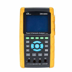 เครื่องวิเคราะห์กำลังไฟฟ้าสามเฟส รุ่นใหม่ DW-6095 DW-6195 DW-6090A DW-6091 DW-6093C - Product Image 2