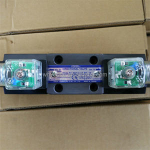 Vente de vannes hydrauliques <span class=keywords><strong>YUKEN</strong></span> Japon électrovannes d'origine DSG-01-2D12A-A220-50 - Product Image 4