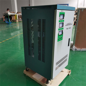 Yongda marque Tns-15Kva régulateur de tension automatique stabilisateur compensé entièrement automatique de haute précision pour AC <span class=keywords><strong>triphasé</strong></span> - Product Image 3