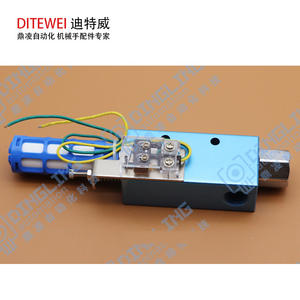 วาล์วสวิตช์แรงดันสุญญากาศแบบนิวเมติก EV-10/15/20/25HSCK รุ่นใหม่ อุปกรณ์เสริมแขนหุ่นยนต์สำหรับอุตสาหกรรมต่างๆ - Product Image 1