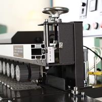 WFS-910H Machine à plaquer les chants entièrement automatique avec machine à tailler Machine à plaquer les chants pour meubles multifonctionnelle Machine à travailler le bois