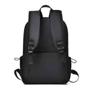 Sac à dos multifonctionnel personnalisé pour homme, voyage, extérieur, affaires, bureau, sac à dos de jour, grand, imperméable, avec port USB pour ordinateur portable - Product Image 6