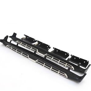 JOESHIER Marchepieds latéraux tout-terrain en alliage d'aluminium de luxe, ensemble complet, protection OEM pour KIA SORENTO 2009-2014 - Product Image 3