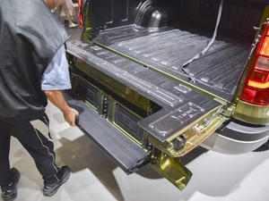 2025 Changan Hunter K50 Pick-up Électrique Conduite à Gauche <span class=keywords><strong>4x4</strong></span>, Véhicule Neuf à Énergie Nouvelle d'Occasion - Product Image 6