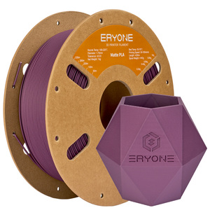 ERYONE Nuovo PLA Opaco Colorato 1.75mm 1kg 330m Finitura Opaca Forte Adesione tra Strati Qualità Grado A+ - Product Image 1