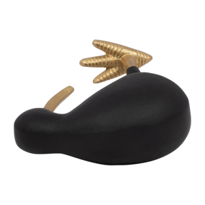 Scultura Decorativa a Forma di Kiwi, Elemento d'Arredo Moderno per Casa, Ufficio, Bagno, Soggiorno, Elegante Ornamento da Esposizione - Product Image 6